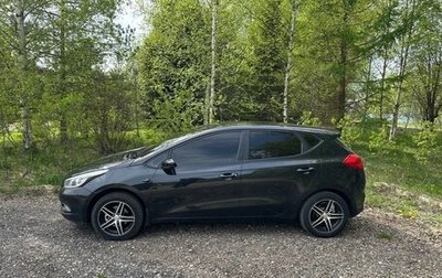 KIA cee'd III, 2013 год, 595 000 рублей, 1 фотография