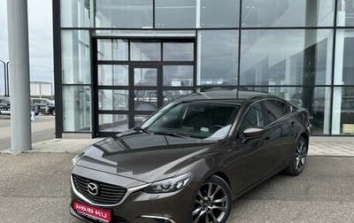 Mazda 6, 2018 год, 2 200 000 рублей, 1 фотография