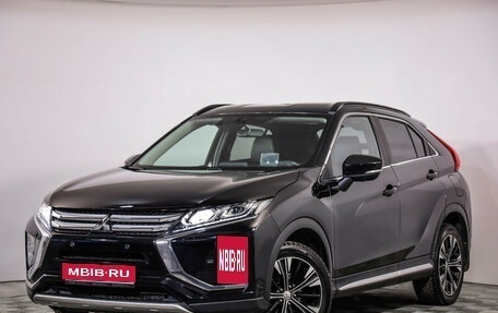 Mitsubishi Eclipse Cross, 2019 год, 1 869 000 рублей, 1 фотография