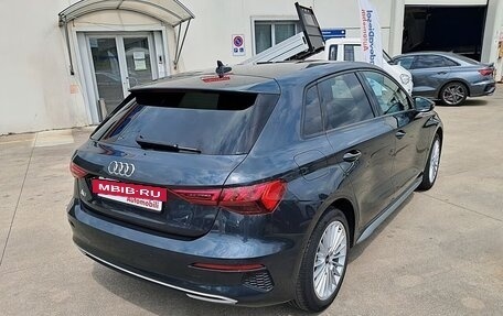 Audi A3, 2022 год, 3 338 000 рублей, 4 фотография