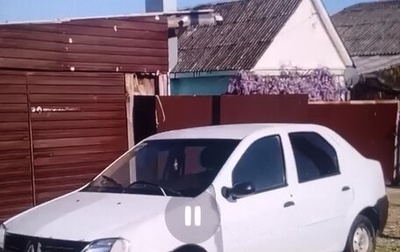 Renault Logan I, 2008 год, 130 000 рублей, 1 фотография