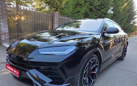 Lamborghini Urus I, 2025 год, 40 000 000 рублей, 1 фотография