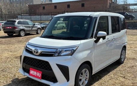 Toyota Roomy I, 2021 год, 990 000 рублей, 1 фотография