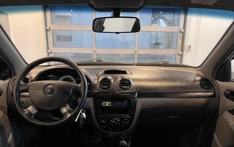 Chevrolet Lacetti, 2012 год, 530 000 рублей, 9 фотография