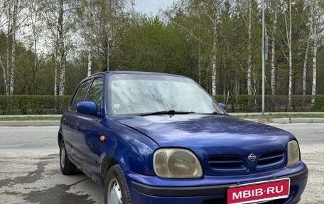 Nissan March II, 1999 год, 230 000 рублей, 1 фотография