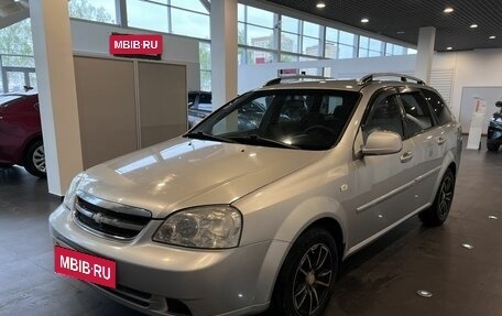 Chevrolet Lacetti, 2012 год, 530 000 рублей, 7 фотография