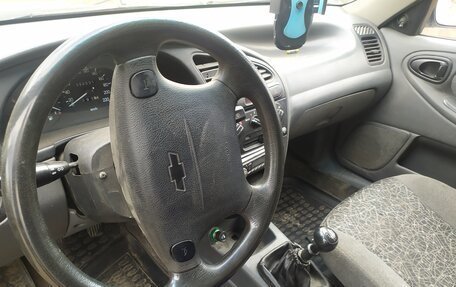 Chevrolet Lanos I, 2008 год, 215 000 рублей, 1 фотография