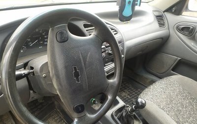 Chevrolet Lanos I, 2008 год, 215 000 рублей, 1 фотография