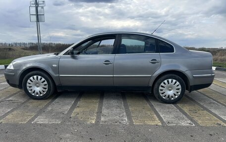 Volkswagen Passat B5+ рестайлинг, 2003 год, 380 000 рублей, 1 фотография
