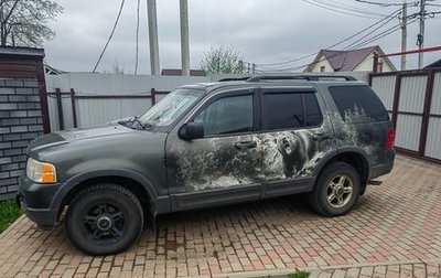 Ford Explorer III, 2002 год, 650 000 рублей, 1 фотография