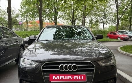 Audi A4, 2015 год, 1 600 000 рублей, 1 фотография