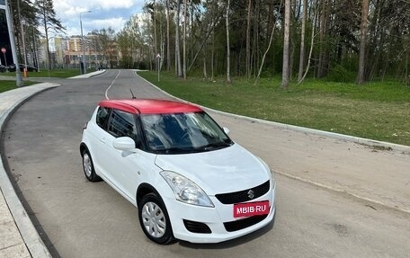 Suzuki Swift IV, 2011 год, 700 000 рублей, 1 фотография