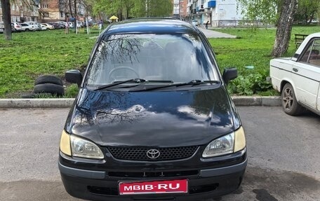 Toyota Corolla Spacio II, 1999 год, 290 000 рублей, 1 фотография