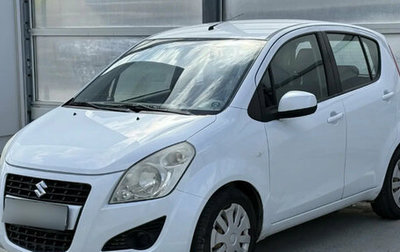 Suzuki Splash I рестайлинг, 2012 год, 479 000 рублей, 1 фотография