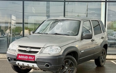 Chevrolet Niva I рестайлинг, 2011 год, 435 000 рублей, 1 фотография