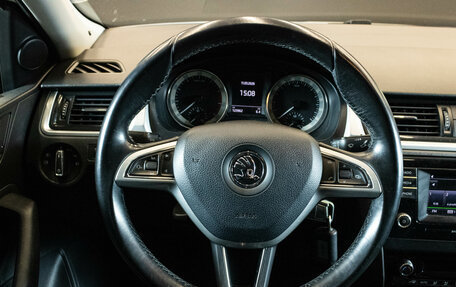 Skoda Rapid I, 2016 год, 1 359 000 рублей, 6 фотография