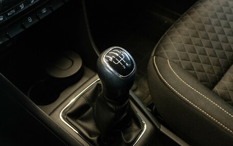 Skoda Rapid I, 2016 год, 1 359 000 рублей, 20 фотография