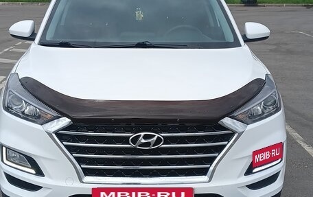 Hyundai Tucson III, 2019 год, 2 150 000 рублей, 2 фотография
