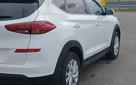 Hyundai Tucson III, 2019 год, 2 150 000 рублей, 5 фотография