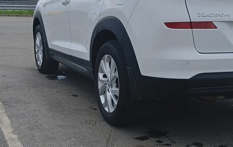 Hyundai Tucson III, 2019 год, 2 150 000 рублей, 7 фотография