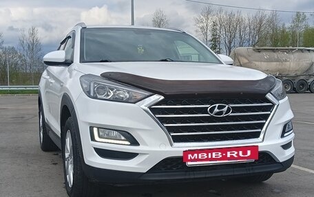 Hyundai Tucson III, 2019 год, 2 150 000 рублей, 4 фотография
