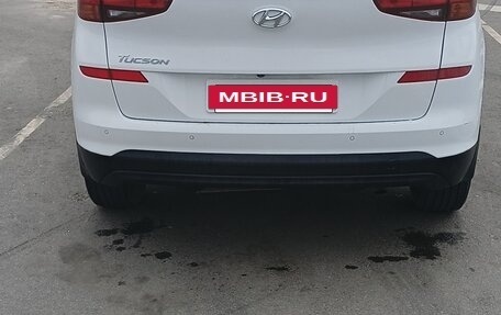 Hyundai Tucson III, 2019 год, 2 150 000 рублей, 6 фотография