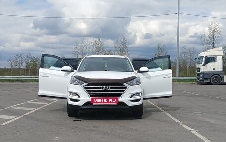 Hyundai Tucson III, 2019 год, 2 150 000 рублей, 3 фотография