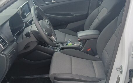 Hyundai Tucson III, 2019 год, 2 150 000 рублей, 24 фотография
