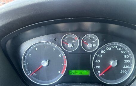 Ford Focus II рестайлинг, 2007 год, 420 000 рублей, 6 фотография