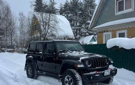 Jeep Wrangler, 2021 год, 6 000 000 рублей, 3 фотография