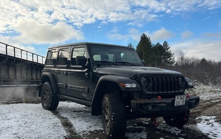 Jeep Wrangler, 2021 год, 6 000 000 рублей, 4 фотография