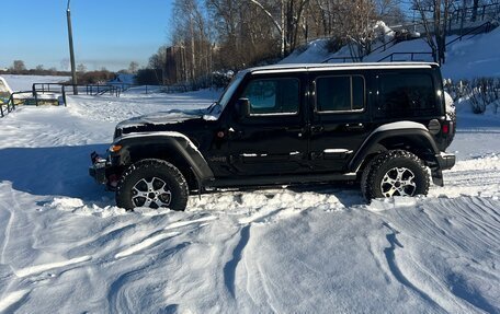 Jeep Wrangler, 2021 год, 6 000 000 рублей, 2 фотография
