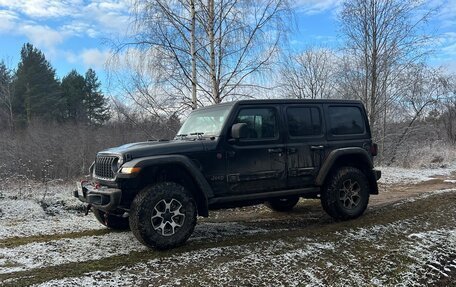 Jeep Wrangler, 2021 год, 6 000 000 рублей, 5 фотография