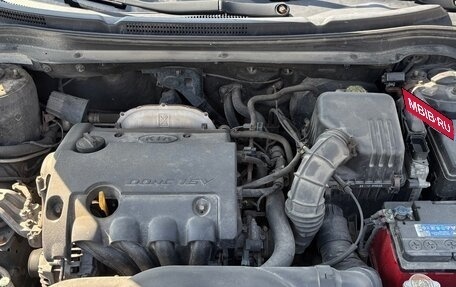 KIA cee'd I рестайлинг, 2008 год, 600 000 рублей, 5 фотография