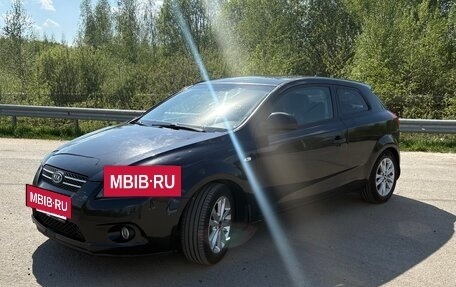 KIA cee'd I рестайлинг, 2008 год, 600 000 рублей, 9 фотография
