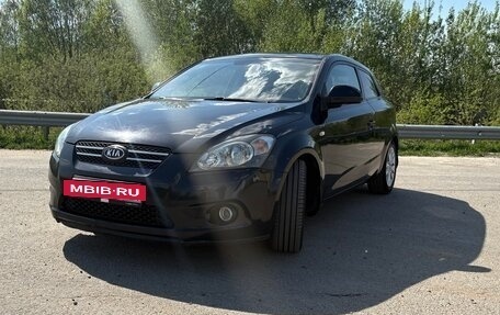 KIA cee'd I рестайлинг, 2008 год, 600 000 рублей, 7 фотография