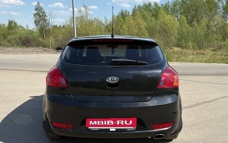 KIA cee'd I рестайлинг, 2008 год, 600 000 рублей, 12 фотография
