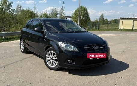 KIA cee'd I рестайлинг, 2008 год, 600 000 рублей, 16 фотография