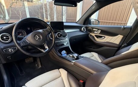 Mercedes-Benz GLC Coupe, 2019 год, 5 050 000 рублей, 2 фотография