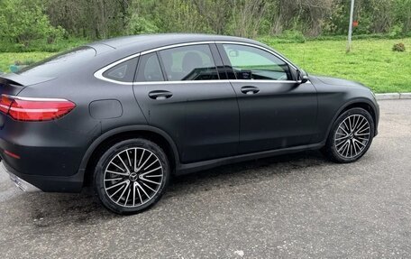 Mercedes-Benz GLC Coupe, 2019 год, 5 050 000 рублей, 6 фотография