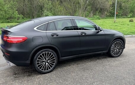Mercedes-Benz GLC Coupe, 2019 год, 5 050 000 рублей, 7 фотография