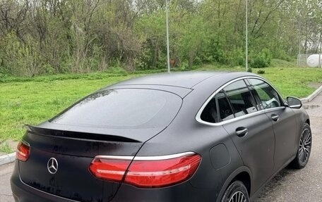 Mercedes-Benz GLC Coupe, 2019 год, 5 050 000 рублей, 9 фотография