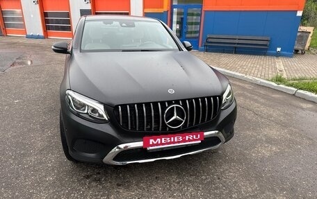 Mercedes-Benz GLC Coupe, 2019 год, 5 050 000 рублей, 3 фотография