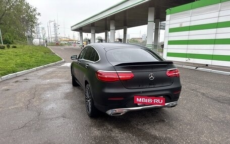 Mercedes-Benz GLC Coupe, 2019 год, 5 050 000 рублей, 5 фотография