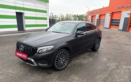 Mercedes-Benz GLC Coupe, 2019 год, 5 050 000 рублей, 4 фотография