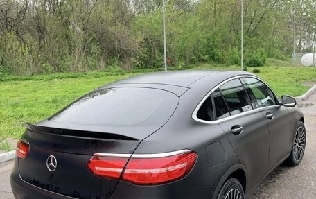 Mercedes-Benz GLC Coupe, 2019 год, 5 050 000 рублей, 8 фотография