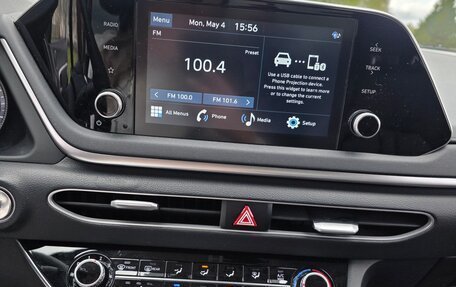 Hyundai Sonata VIII, 2021 год, 2 380 000 рублей, 13 фотография
