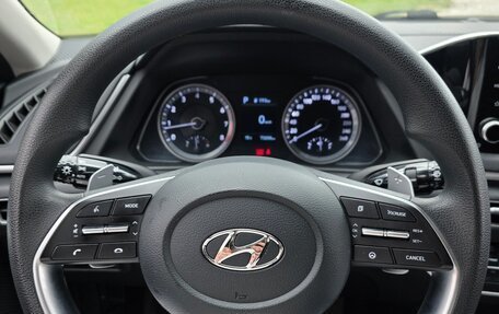 Hyundai Sonata VIII, 2021 год, 2 380 000 рублей, 14 фотография