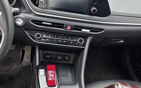 Hyundai Sonata VIII, 2021 год, 2 380 000 рублей, 12 фотография