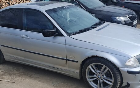 BMW 3 серия, 1998 год, 500 000 рублей, 2 фотография